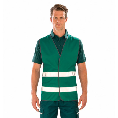 Core enhanced visibility vest